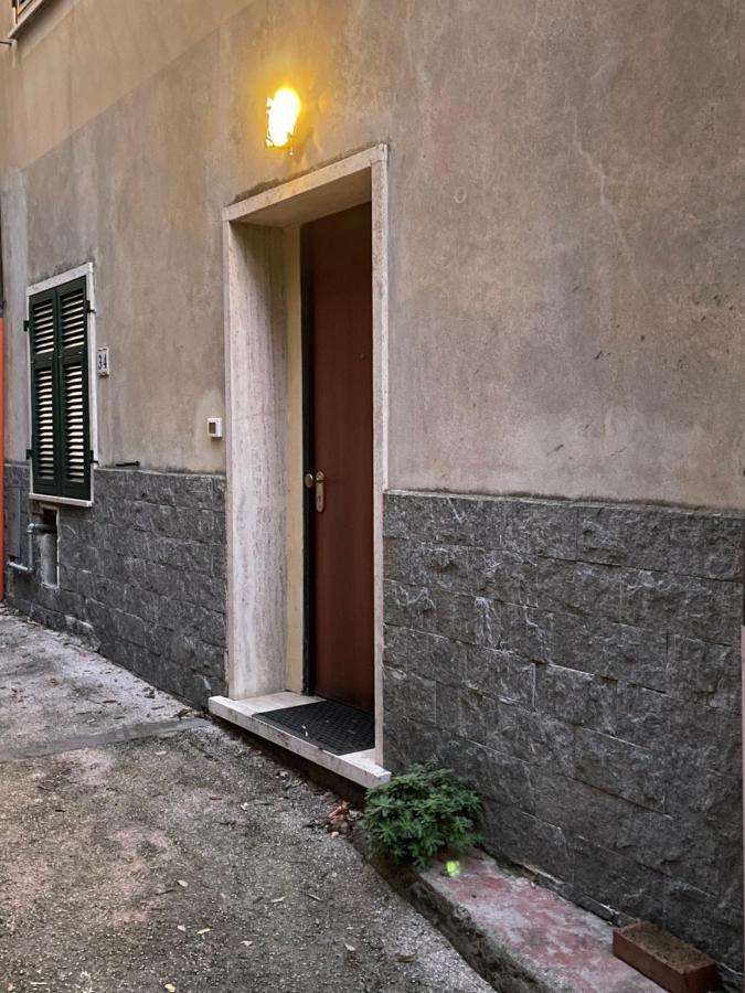 Villa La Casa Di Rosetta Levanto Exterior foto