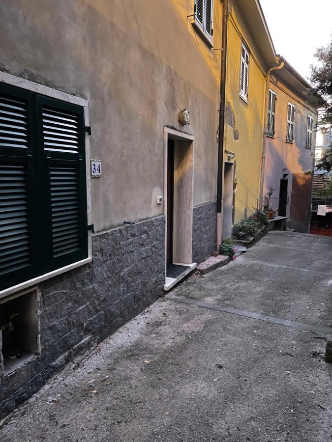 Villa La Casa Di Rosetta Levanto Exterior foto