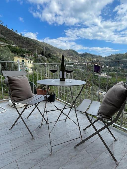 Villa La Casa Di Rosetta Levanto Exterior foto